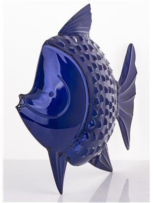 Dekoracja Ścienna Ryba