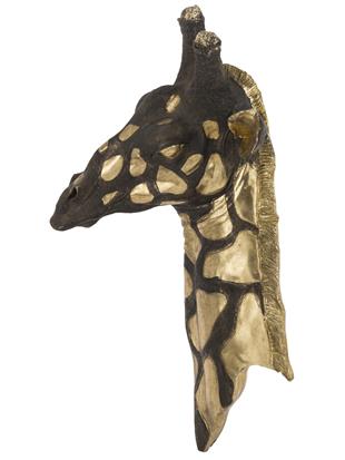 Ozdoba Ścienna Głowa Żyrafy