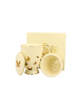 Pl Kubek Z Zaparzaczem Motylki