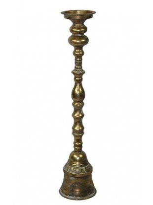 Kovinski držalo za sveče