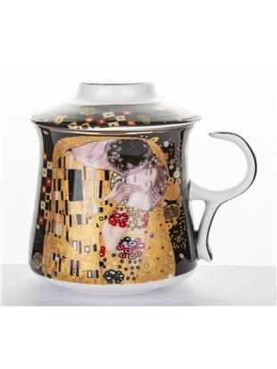 Skodelica z infuzorjem