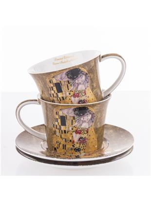 Kpl. Dwóch Filiżanek 250Ml