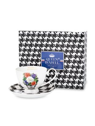 Filiżanka Z Podstawką