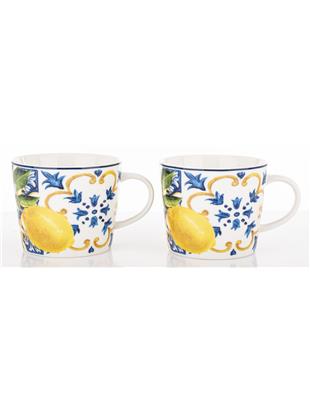 Filiżanka Ze Spodkiem Kpl.2 Szt.