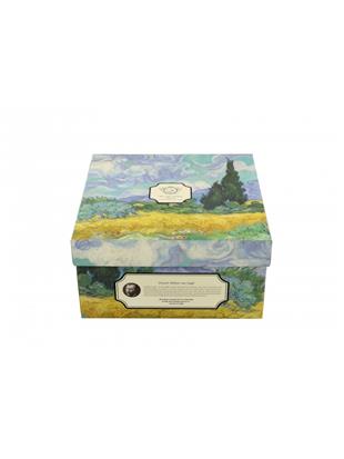 Pl Filiżanka Ze Spodkiem Wheat Field