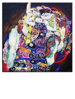 GUSTAV KLIMT-DEVICE-slika