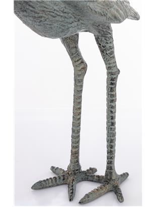 Figura Dekoracyjna Żuraw