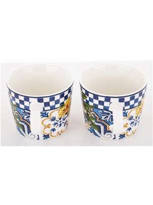 Filiżanka Ze Spodkiem Do Espresso  Kpl.2 Szt.