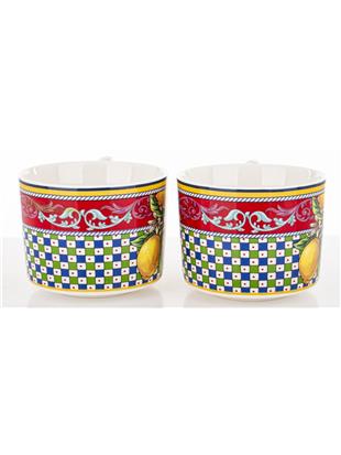 Filiżanka Ze Spodkiem Kpl.2 Szt.