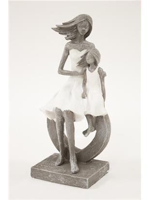 Figurina matere in hčere