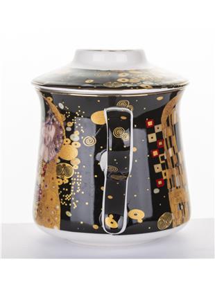 Skodelica z infuzorjem