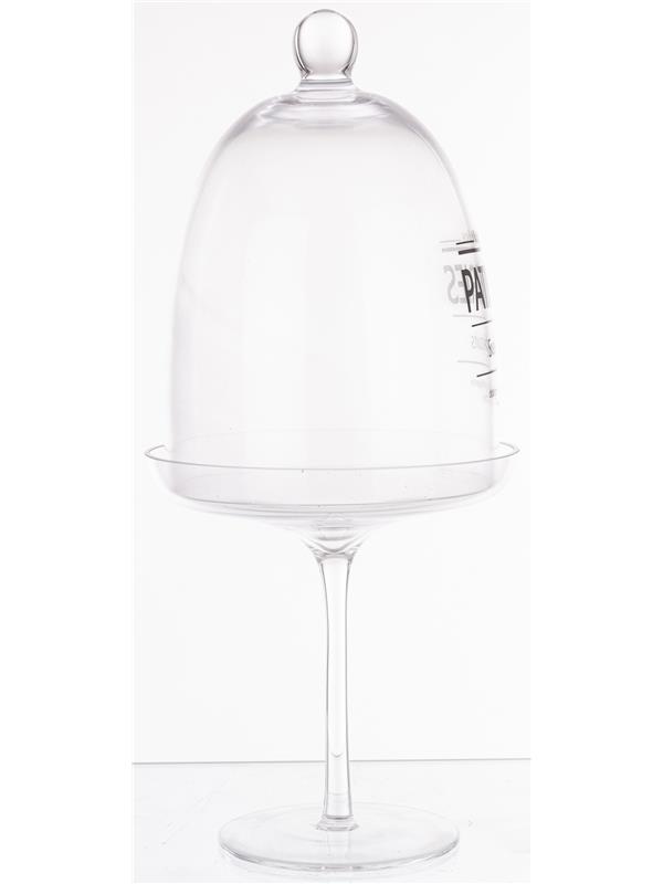 Szklany Pojemnik Dekoracyjny