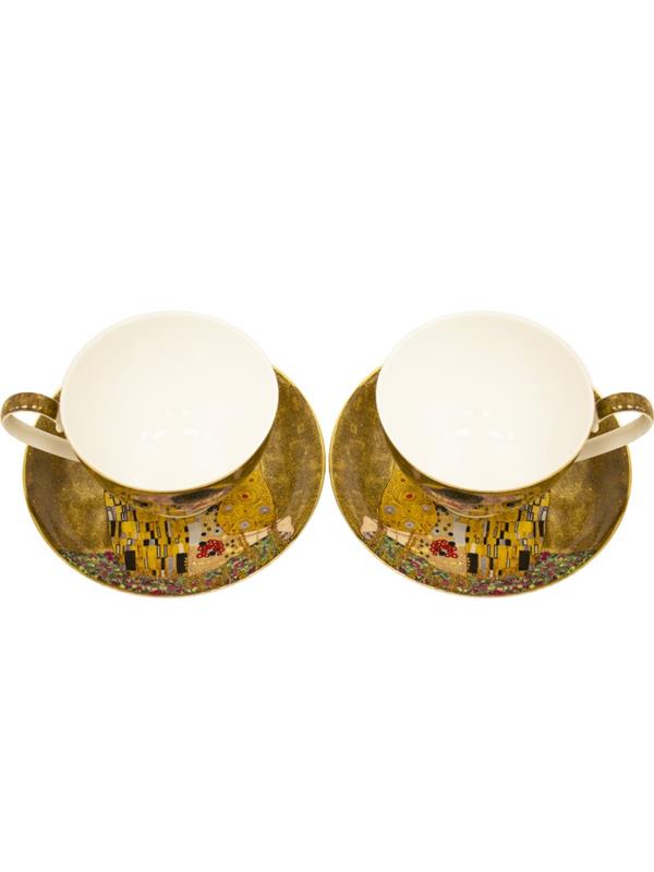 Skodelica s stojalom 2 + 2