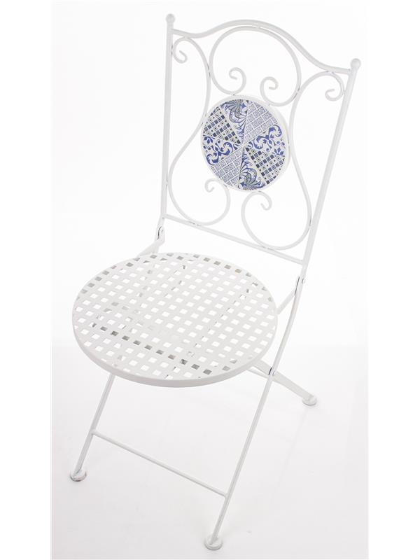 Krzesło Z Mozaiką