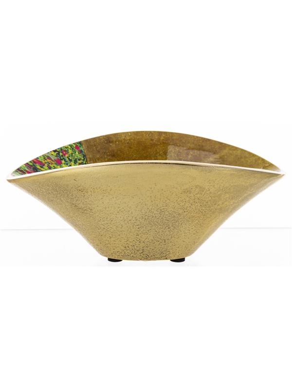 Skleda z dekorjem Gustava Klimta Poljub