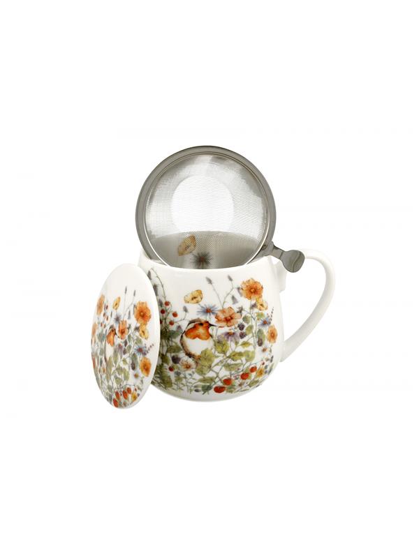 En 430 ml divjih ptic v sodu