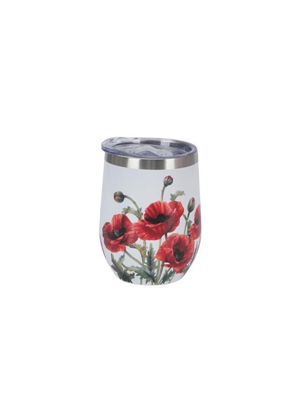 Pl Kubek Termiczny Classic Poppies