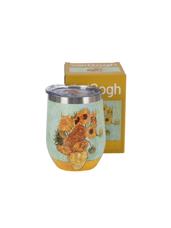 Pl Kubek Termiczny Sunflowers Vincent Van Gogh