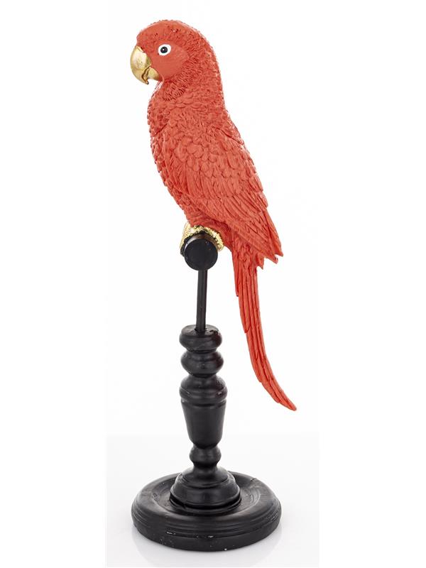 Figurka Papuga