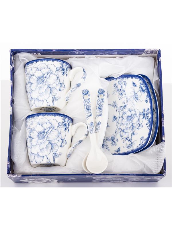 Kpl.dwóch Filiżanek Espresso