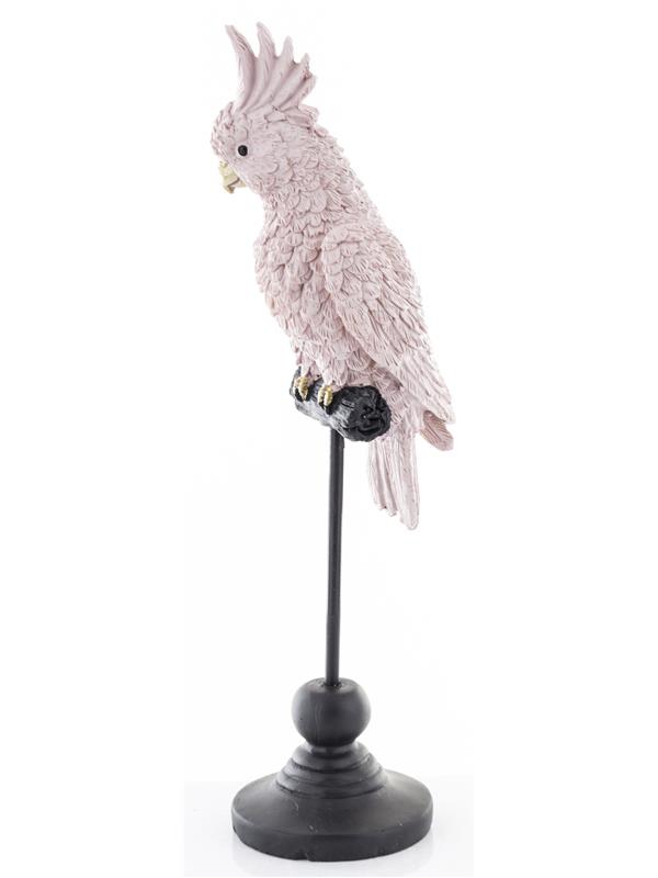 Figurka Papuga