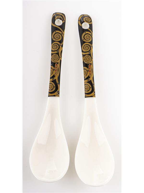 Kpl. Dwóch Filiżanek Z Podstawkami