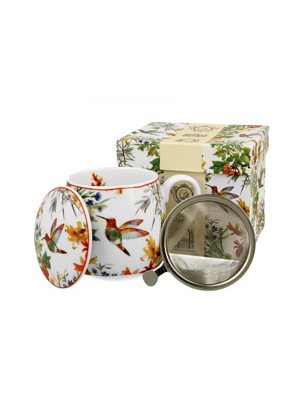 Pl Zaparzacz Baryłka 430 Ml Linnea