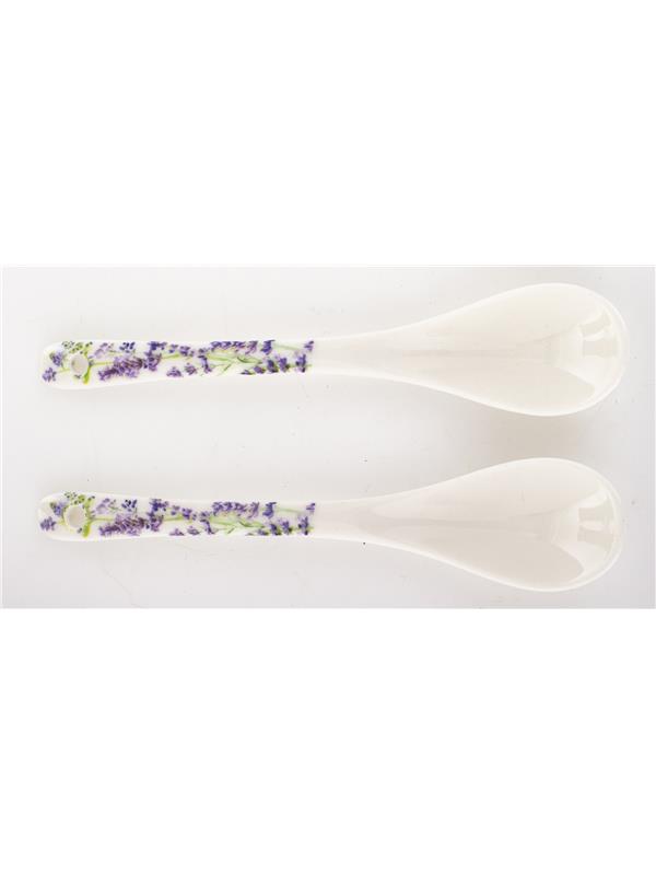 Kpl. Dwóch Filiżanek Z Podstawkami I Łyżeczkami