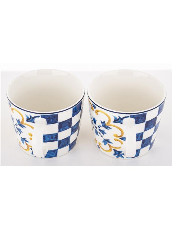 Filiżanka Ze Spodkiem Kpl.2 Szt.