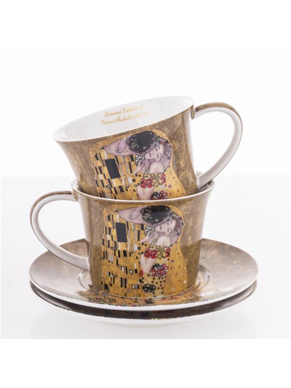 Kpl. Dwóch Filiżanek 250Ml