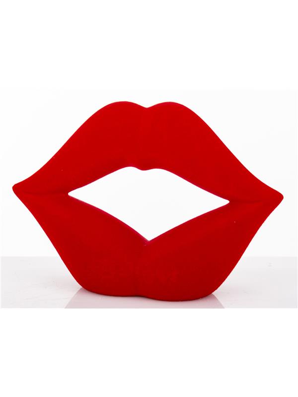 Art. Dekoracyjny Usta