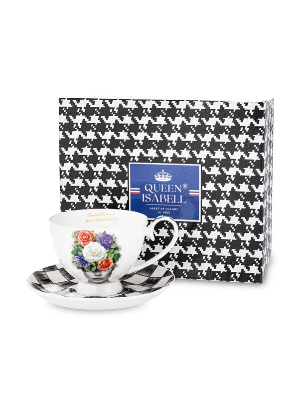 Filiżanka Z Podstawką