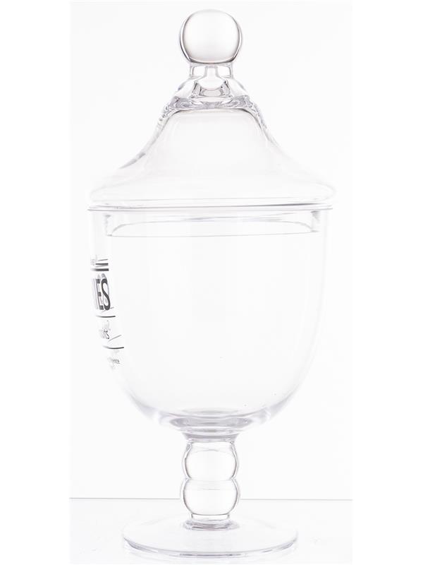 Szklany Pojemnik Dekoracyjny