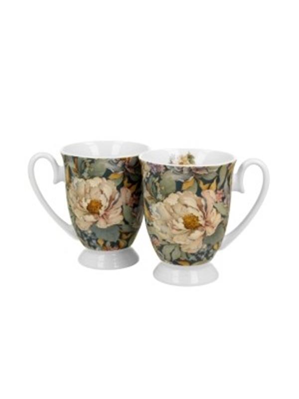 Pl Kpl. 2 Kubków Royal Peony Blue