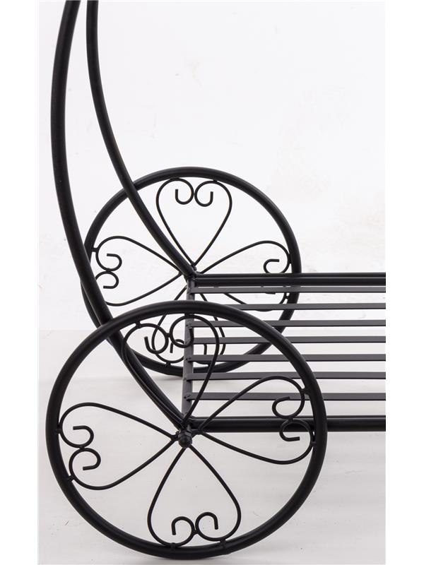 Kovinsko stojalo za rože
