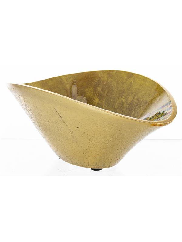 Skleda z dekorjem Gustava Klimta Poljub