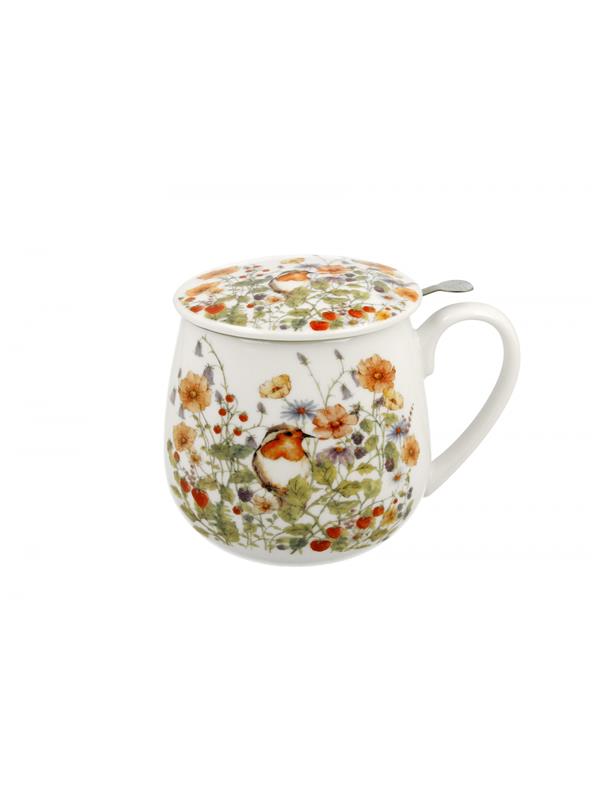 En 430 ml divjih ptic v sodu