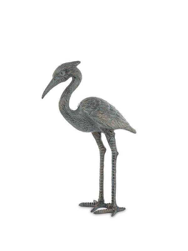 Figura Dekoracyjna Żuraw