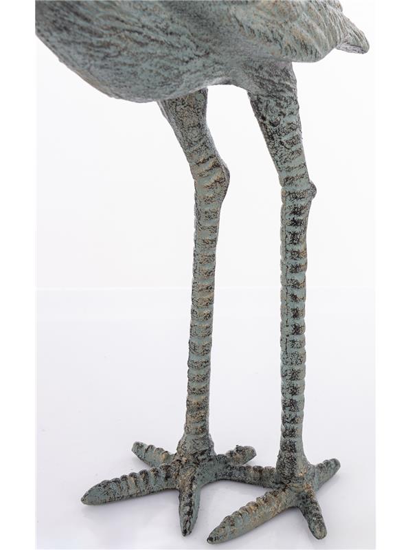 Figura Dekoracyjna Żuraw