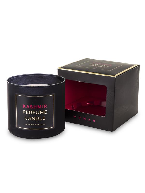 Dišeča sveča KASHMIR z vonjem Unisex 