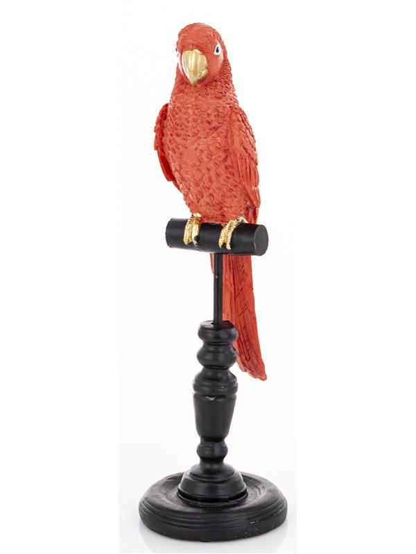 Figurka Papuga