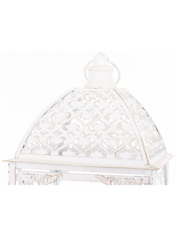 Lampion Metalowy Kpl. 2 Szt.