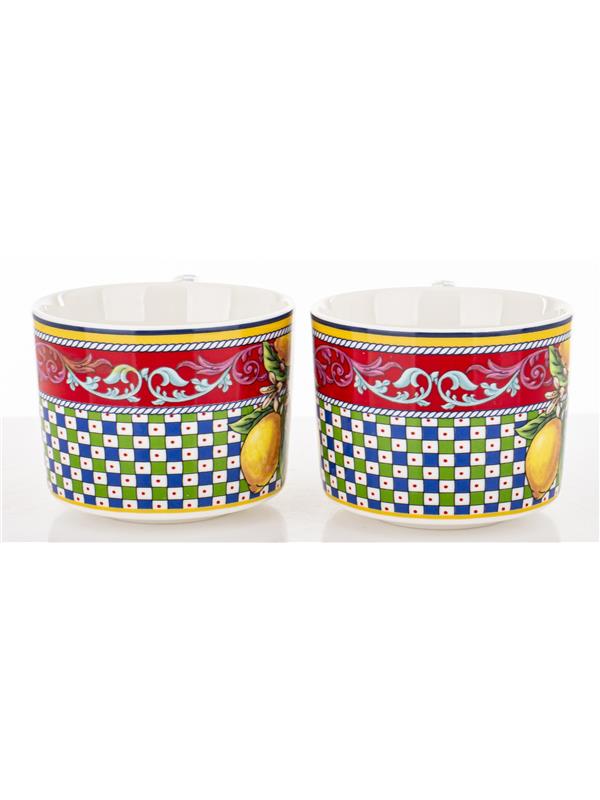 Filiżanka Ze Spodkiem Kpl.2 Szt.