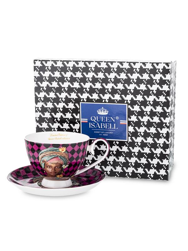 Filiżanka Z Podstawką