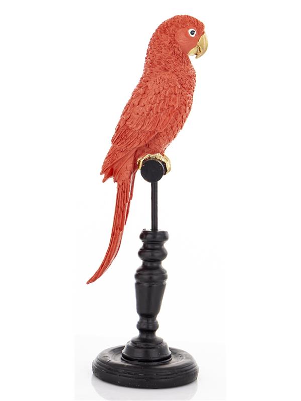 Figurka Papuga