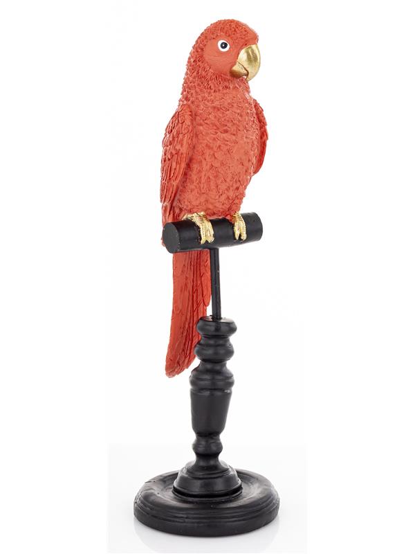 Figurka Papuga