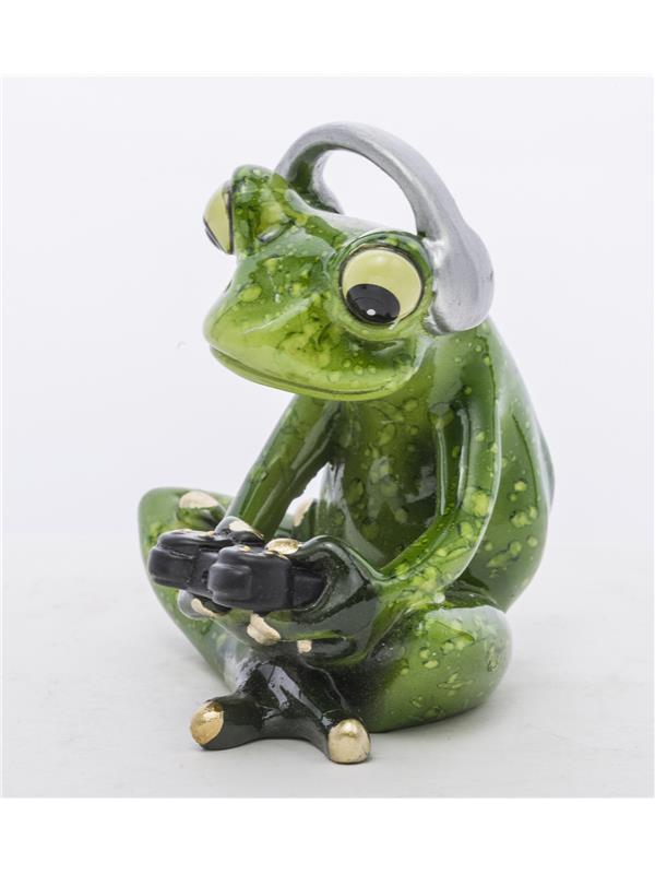 Figurina žaba