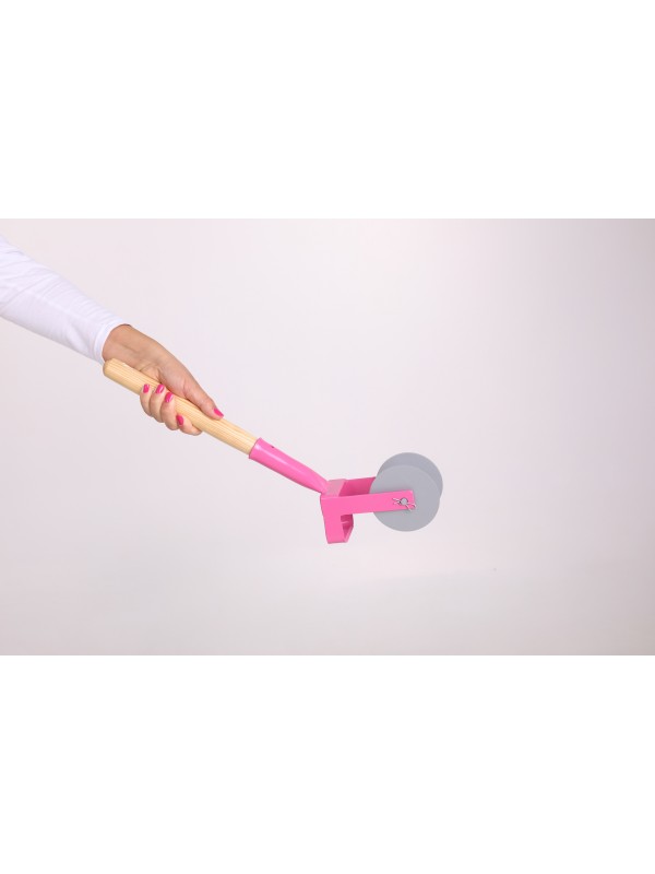 Hand-Gartengrubber mit fixem Messer 7