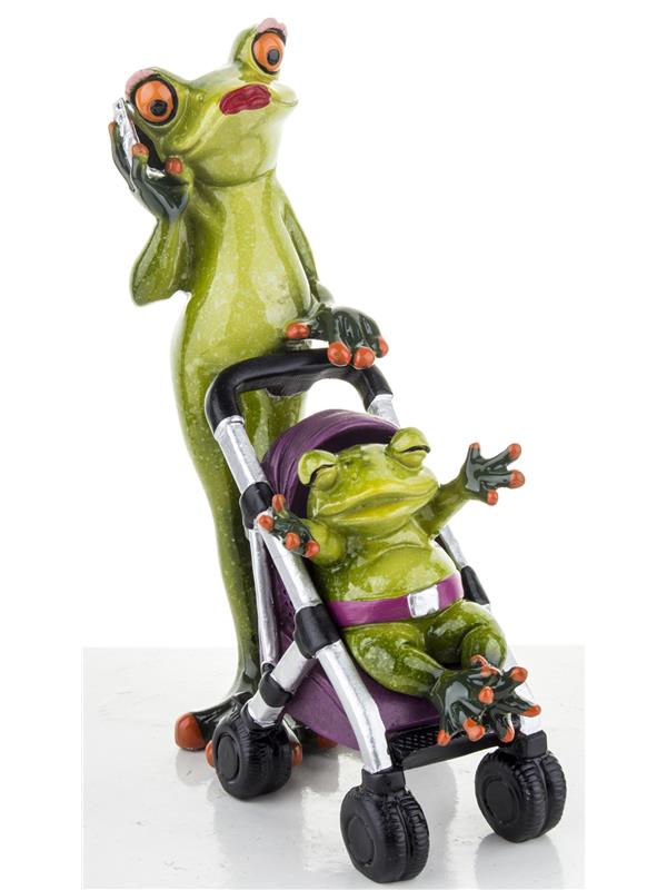 Figurica Frog