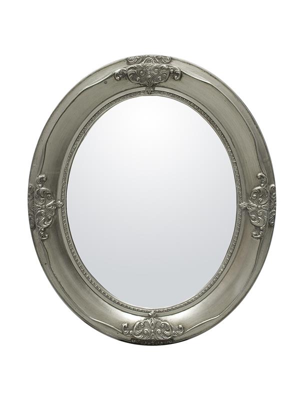Ovalno ogledalo